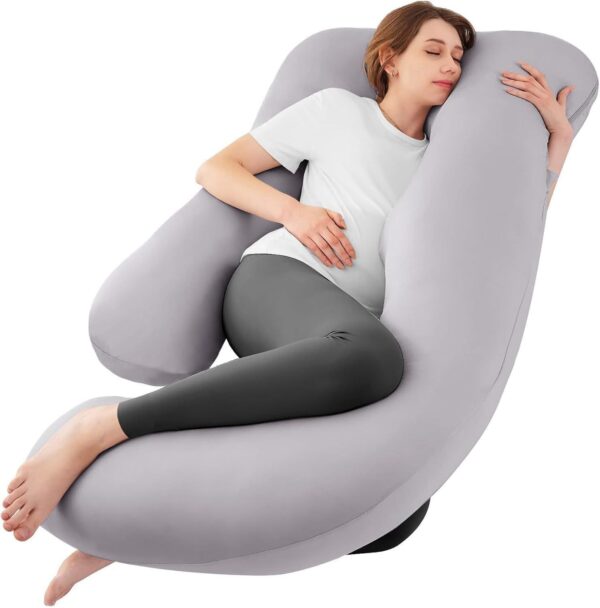 #AD Pregnancy Pillows for Sleeping 

🔥 10% OFF 🔥

PROMO CODE: WCDRF4I7