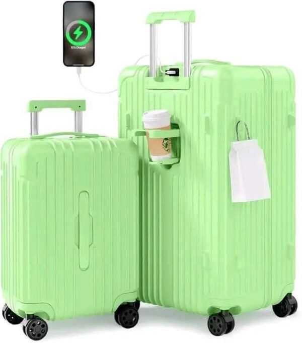 Luggage Sets 2 Piece
💥 Get 50% OFF! 💎🔒 Use C0DE:  50XOQ6RR