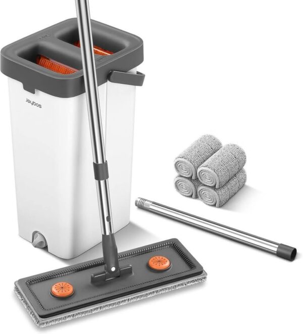 Mop and Bucket with Wringer Set 

40% code: 40T9E78B