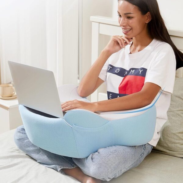 #AD ‼️🔥 50% off ‼️🔥
Code ➡️ 30DNEEWA
Reading Pillow, Laptop Lap Desk