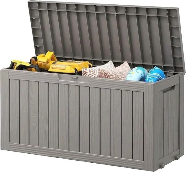 #AD 74 Gallon Outdoor Storage Box
💥 Get 50% OFF! 💎🔒 Use C0DE:  65RJNFHA