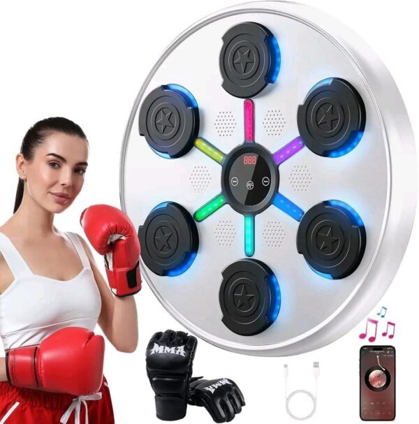 #AD 🥰 Music Boxing Machines
Save 50% with coupon & code 35V9SUV1 (code auto-applies)