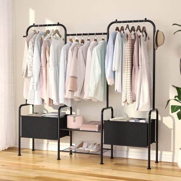 Heavy Duty Garment Rack

34.99 WITH CLIP C0UP0N (REG 69.99)

Can expire at any time.