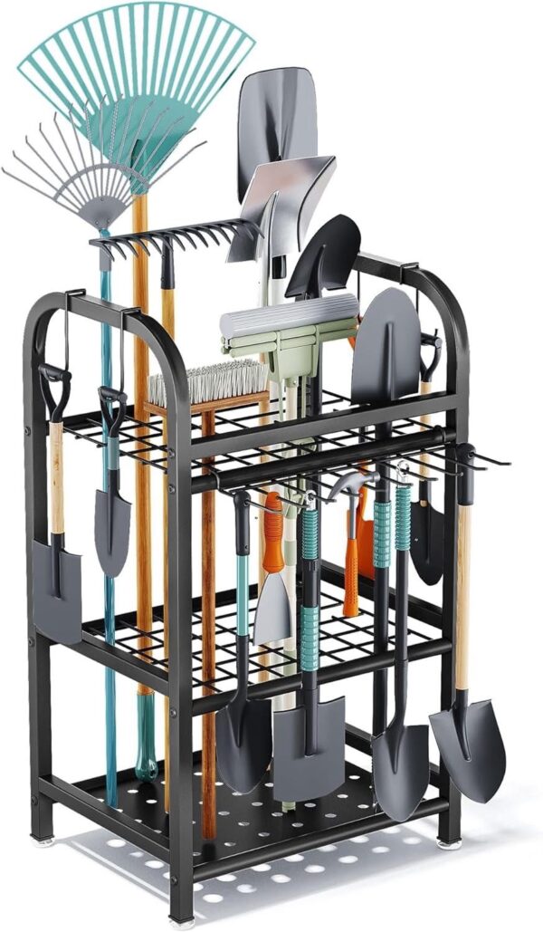 Garden Tool Organizer for 21.49 (REG 42.99)


Can expire at any time.