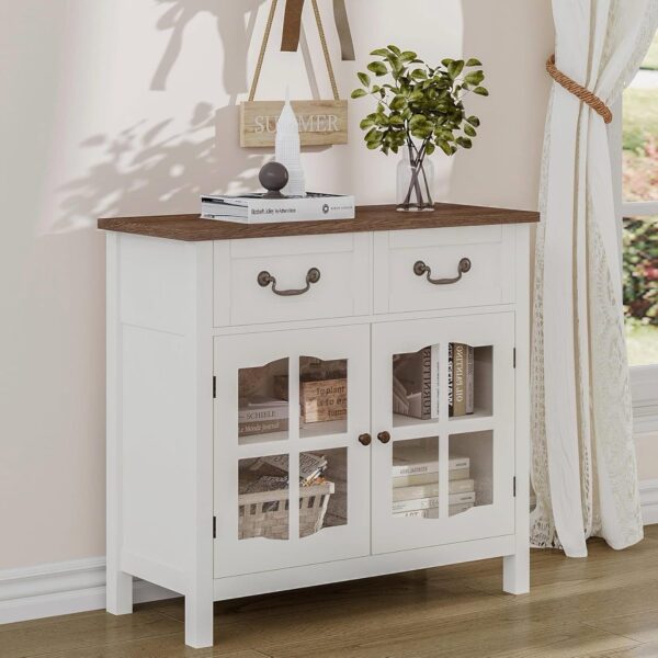 Farmhouse Sideboard Cabinet with Storage for 69.99 (REG 139.99)

CL!P C0UPON  

[AD] 

Can expire at any time.