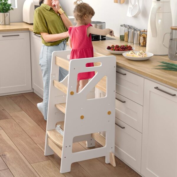 Adjustable Toddler Standing Tower for 49.99 (REG 119.99)

CL!P C0UPON  

[AD] 

Can expire at any time.