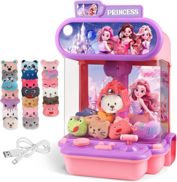 Claw Machine for Kids for 24.99 (REG 49.99)

CL!P C0UPON  
[AD] 

Can expire at any time.