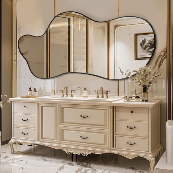 Wall Mirror 26"x48"

WITH CLIP C0UP0N 134.99  (REG 269.99)

[AD]

Can expire at any time.